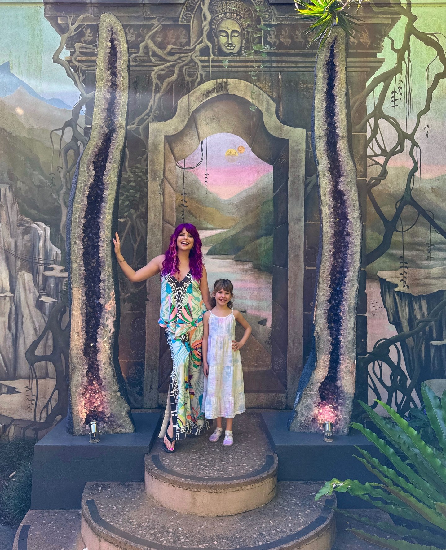 Kids affirmations with Lily