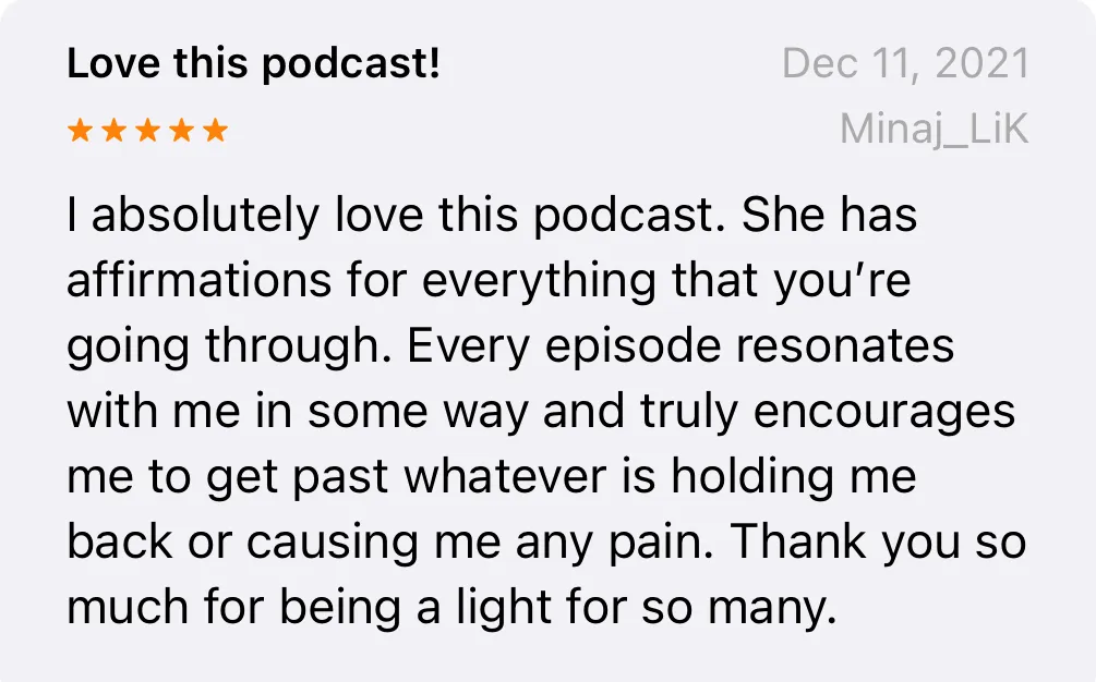 Podcast review: Love This Podcast 3