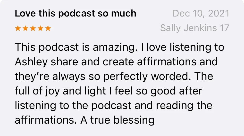 Podcast review: Love This Podcast So Much